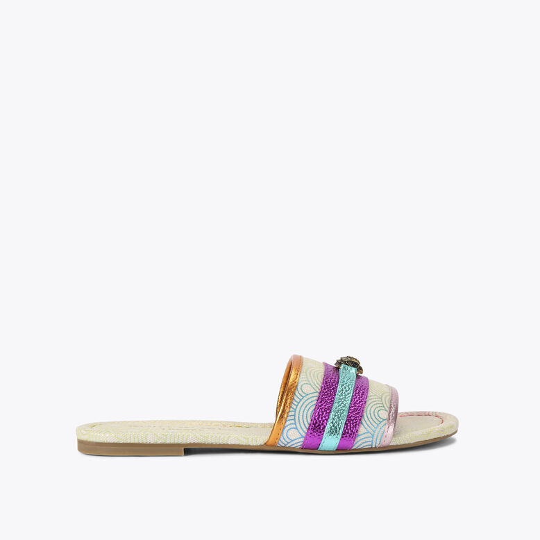 SOUTHBANK FLAT SANDAL, , hi-res